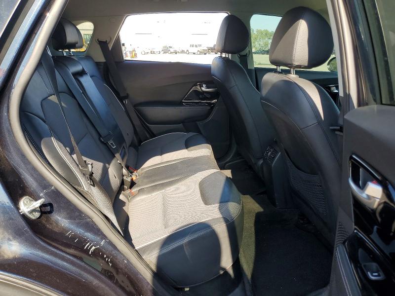 Продажа на аукционе авто 2021 Kia Niro, vin: KNDCC3LG7M5103987, номер лота: 57883576