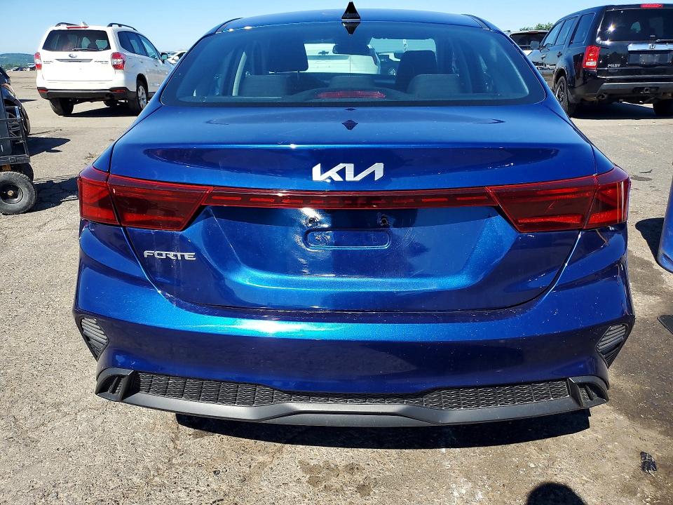 Aukcja sprzedaży 2024 Kia Forte, vin: 3KPF24AD4RE746307, numer aukcji: 58328176