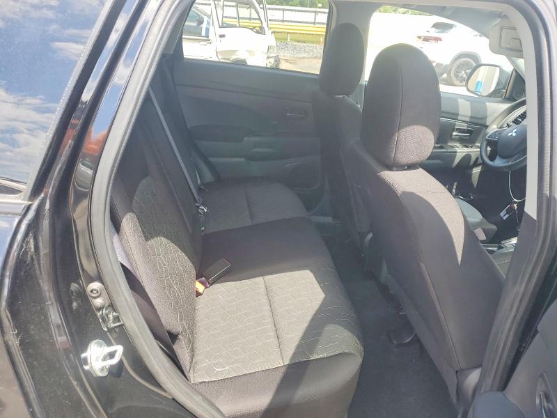 2024 Mitsubishi Outlander Sport მანქანა იყიდება აუქციონზე, vin: JA4ARUAU7RU014142, აუქციონის ნომერი: 57574056