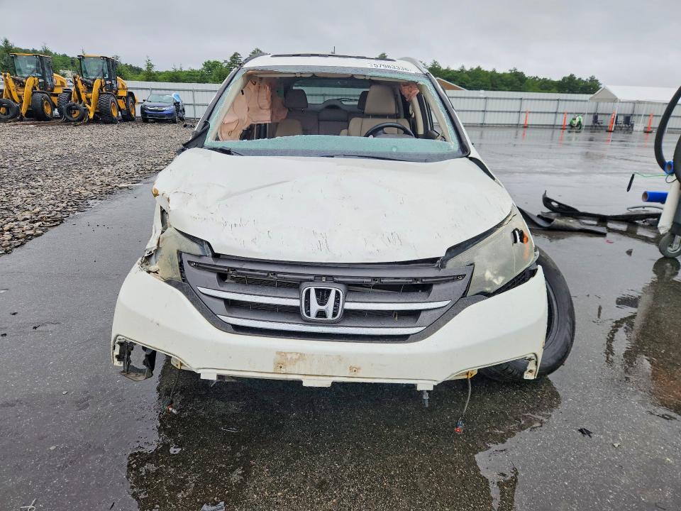 57983336 :رقم المزاد ، 5J6RM4H77DL033581 vin ، 2013 Honda Cr-v مزاد بيع