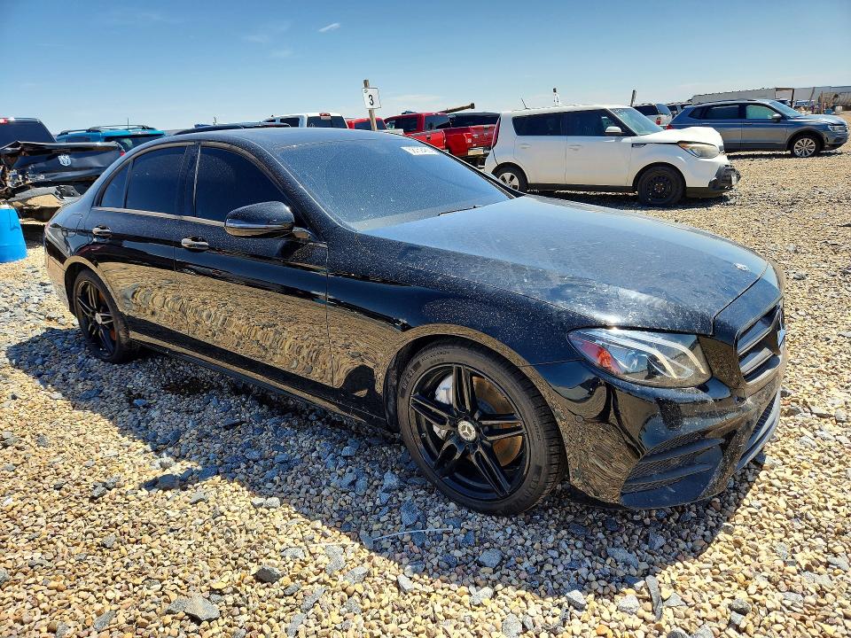 Auction sale of the 2018 Mercedes-benz E, vin: WDDZF6GB0JA486214, lot number: 58759466