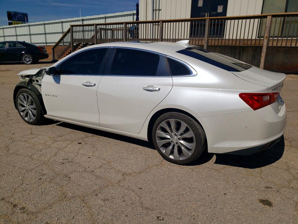 Продаж на аукціоні авто 2017 Chevrolet Malibu, vin: 1G1ZH5SX8HF162581, номер лоту: 58230736
