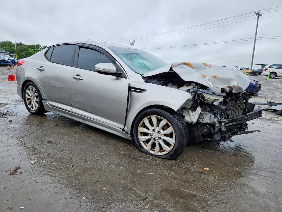 Продажа на аукционе авто 2015 Kia Optima, vin: 5XXGN4A78FG395233, номер лота: 56629346