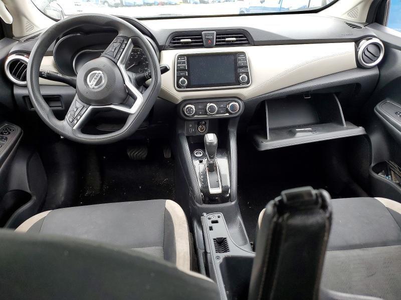Aukcja sprzedaży 2020 Nissan Versa, vin: 3N1CN8EVXLL837334, numer aukcji: 56465856