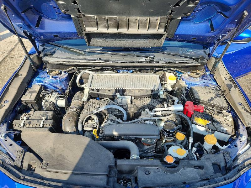 Продаж на аукціоні авто 2024 Subaru Wrx, vin: JF1VBAH6XR9814718, номер лоту: 56128796