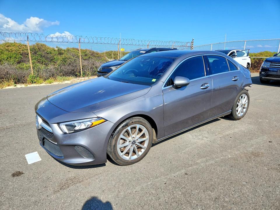 Aukcja sprzedaży 2020 Mercedes-benz A, vin: WDD3G4EB5LW042486, numer aukcji: 58147046