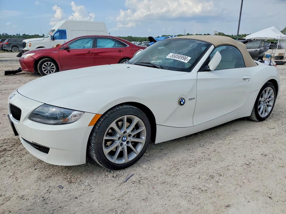 Aukcja sprzedaży 2006 Bmw Z4, vin: 4USBU33536LW68141, numer aukcji: 55858996