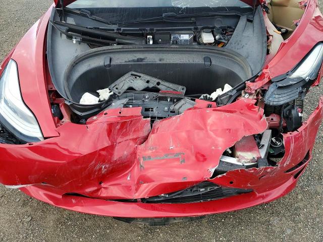 58444406 :رقم المزاد ، 5YJ3E1EB2JF135224 vin ، 2018 Tesla Model 3 مزاد بيع