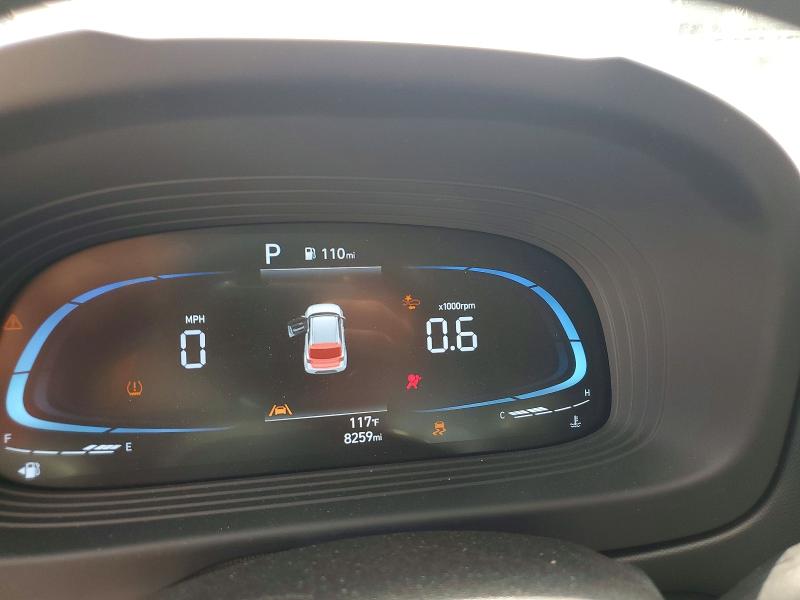 Продажа на аукционе авто 2025 Hyundai Venue, vin: KMHRB8A32SU394097, номер лота: 55360936