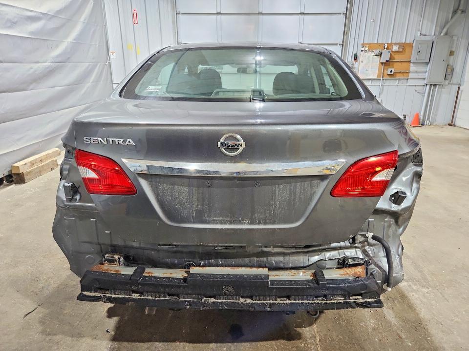 Aukcja sprzedaży 2017 Nissan Sentra, vin: 3N1AB7AP8HY374105, numer aukcji: 57389356