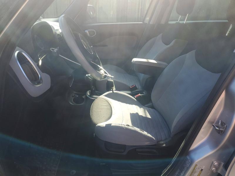 2014 Fiat 500l მანქანა იყიდება აუქციონზე, vin: ZFBCFABH4EZ028099, აუქციონის ნომერი: 55845226