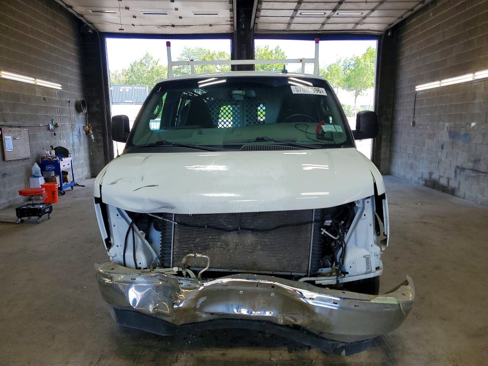 Aukcja sprzedaży 2022 Gmc Savana, vin: 1GTW7AF78N1197002, numer aukcji: 57604696