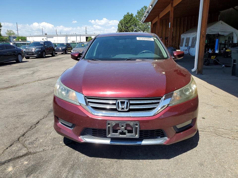 Продаж на аукціоні авто 2015 Honda Accord, vin: 1HGCR2F5XFA187849, номер лоту: 57255986