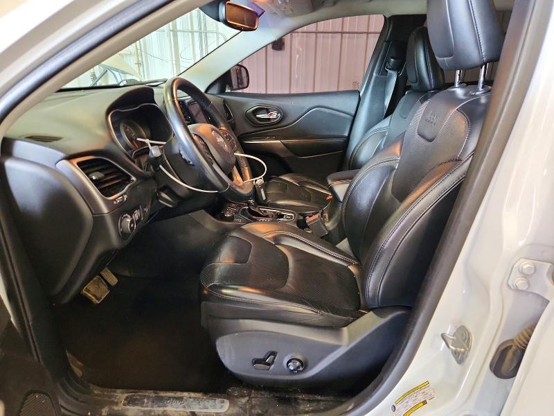 Продаж на аукціоні авто 2019 Jeep Cherokee, vin: 1C4PJMDXXKD303910, номер лоту: 57054076
