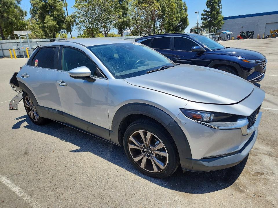 2021 Mazda Cx-30 მანქანა იყიდება აუქციონზე, vin: 3MVDMABL1MM228173, აუქციონის ნომერი: 56827396