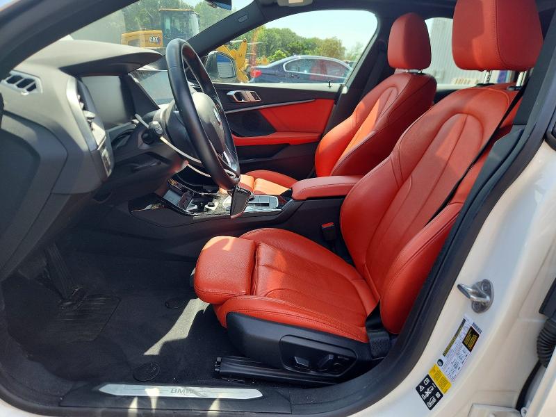 79135455 :رقم المزاد ، WBA73AK0XN7K95936 vin ، 2022 Bmw 228xi مزاد بيع