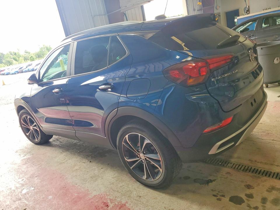 58416146 :رقم المزاد ، KL4MMDSL9LB106048 vin ، 2020 Buick Encore Gx مزاد بيع