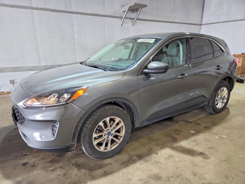 55388356 :رقم المزاد ، 1FMCU9G63NUA35935 vin ، 2022 Ford Escape مزاد بيع