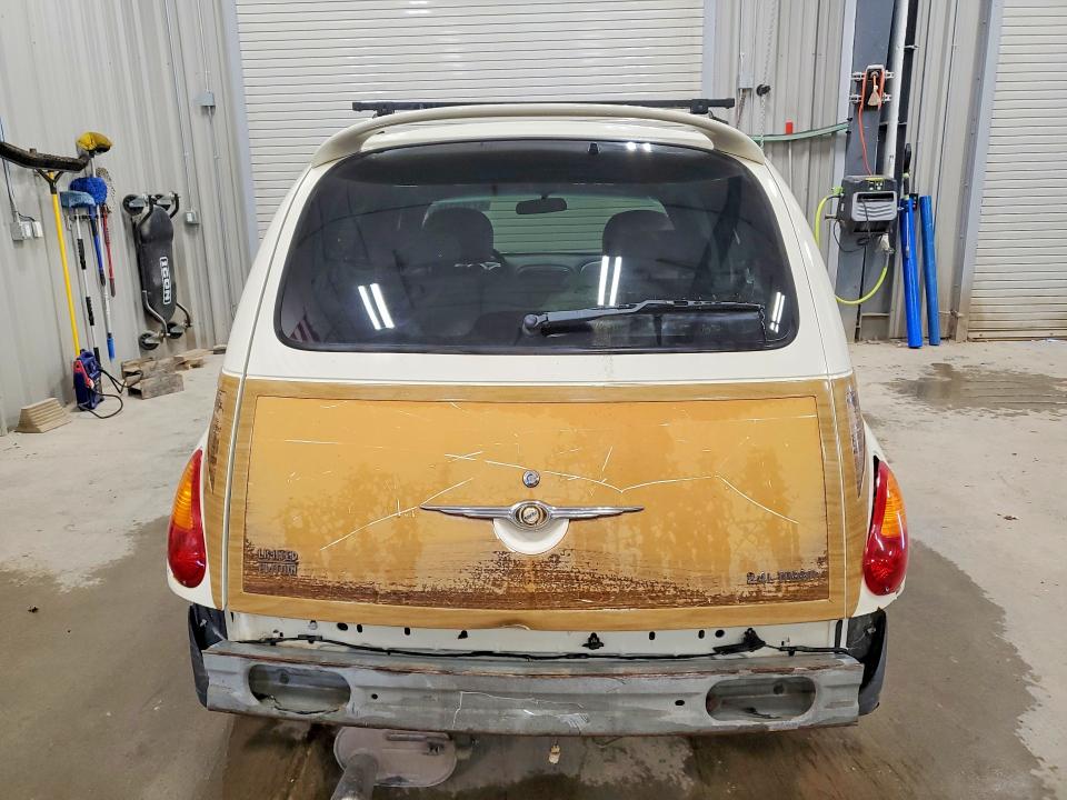 57163716 :رقم المزاد ، 3C8FY68805T625572 vin ، 2005 Chrysler Pt Cruiser مزاد بيع