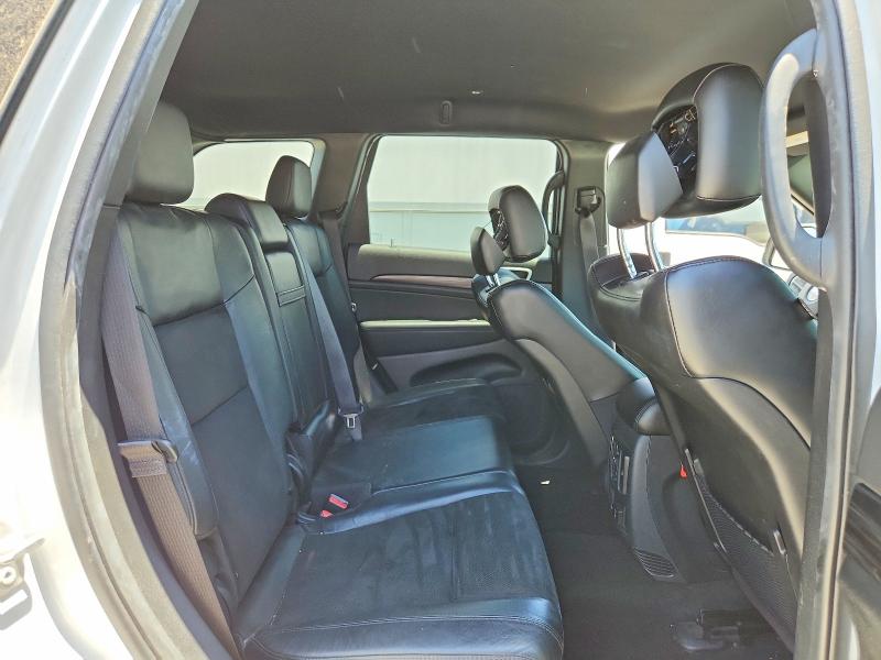 57008126 :رقم المزاد ، 1C4RJEAG4NC127823 vin ، 2022 Jeep Grand Cherokee مزاد بيع