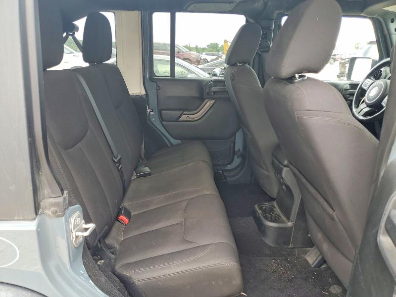 Aukcja sprzedaży 2015 Jeep Wrangler Unlimited, vin: 1C4BJWDG0FL519962, numer aukcji: 58046486