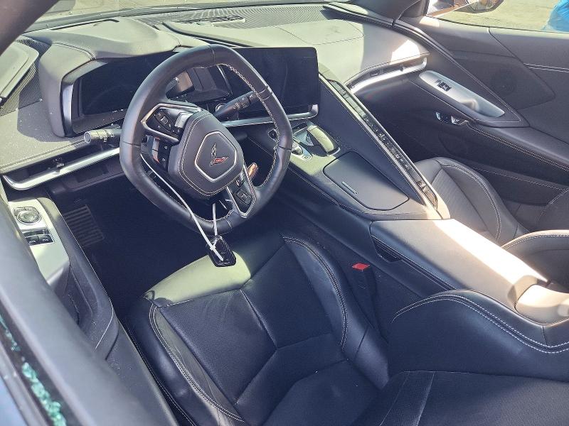 Продажа на аукционе авто 2025 Chevrolet Corvette, vin: 1G1YA2D49S5105692, номер лота: 54905776