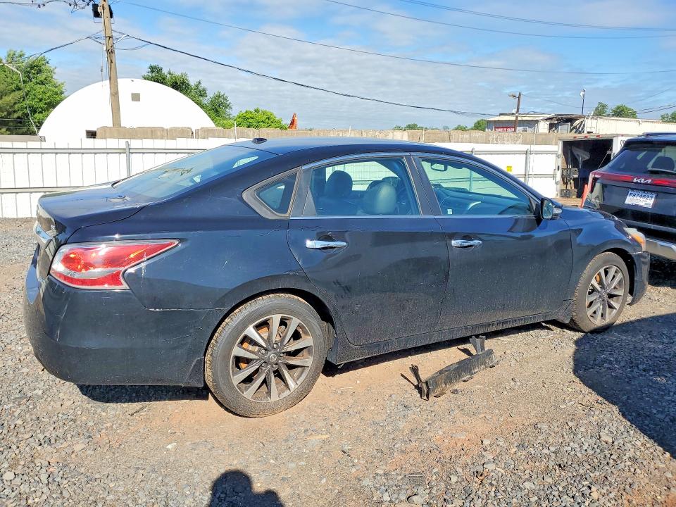 Продажа на аукционе авто 2014 Nissan Altima, vin: 1N4AL3AP2EC139230, номер лота: 55937976