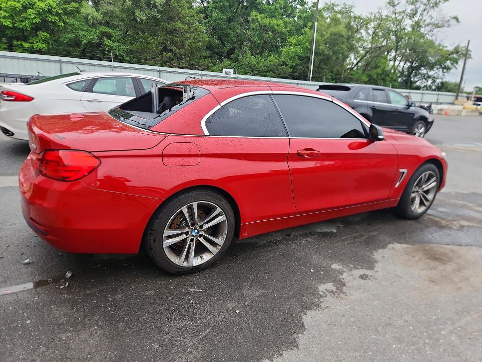 Продаж на аукціоні авто 2015 Bmw 428, vin: WBA3T1C56FP819741, номер лоту: 58431416