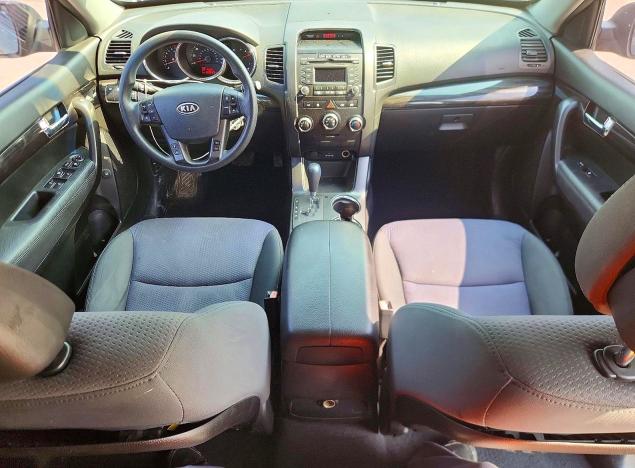 Aukcja sprzedaży 2013 Kia Sorento, vin: 5XYKT3A13DG322530, numer aukcji: 58605836