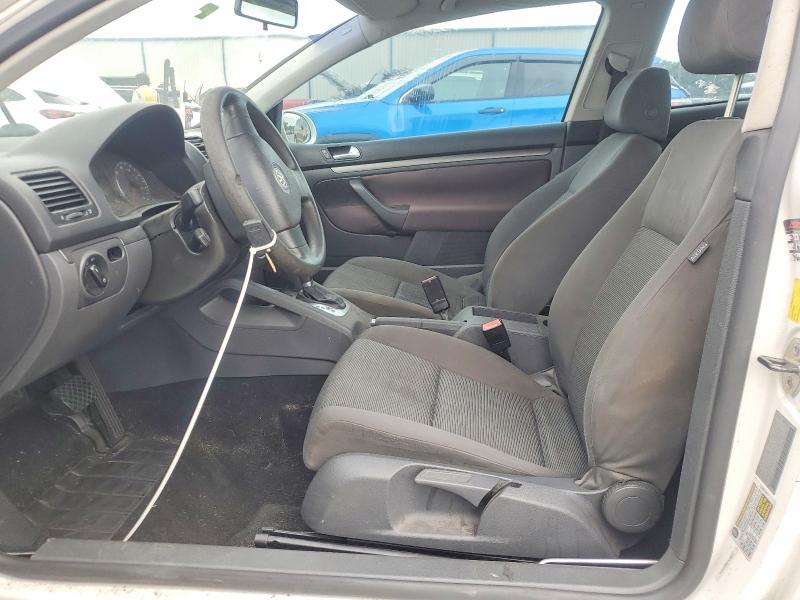 55963466 :رقم المزاد ، WVWBR71K27W094168 vin ، 2007 Volkswagen Rabbit مزاد بيع