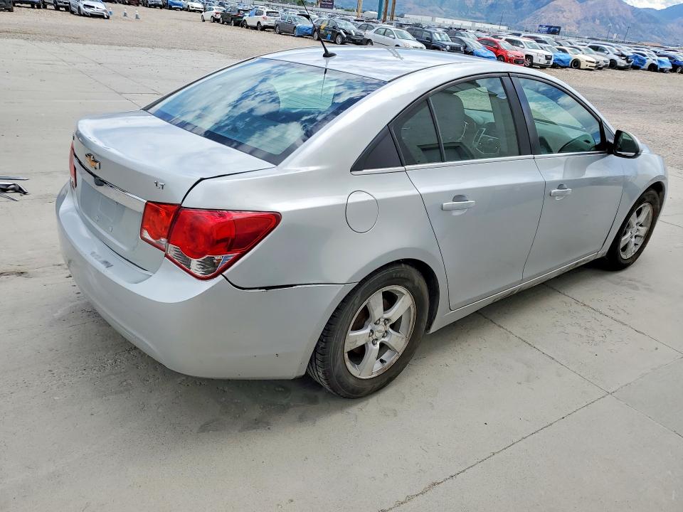 55190856 :رقم المزاد ، 1G1PK5SB4D7294450 vin ، 2013 Chevrolet Cruze مزاد بيع