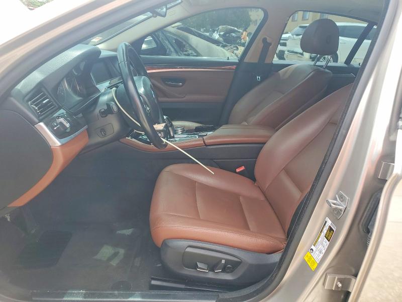 56003286 :رقم المزاد ، WBA5A5C53FD522014 vin ، 2015 Bmw 528 مزاد بيع