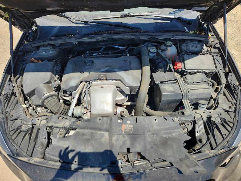 2019 Buick Regal Tourx მანქანა იყიდება აუქციონზე, vin: W04GV8SX2K1005037, აუქციონის ნომერი: 55886026