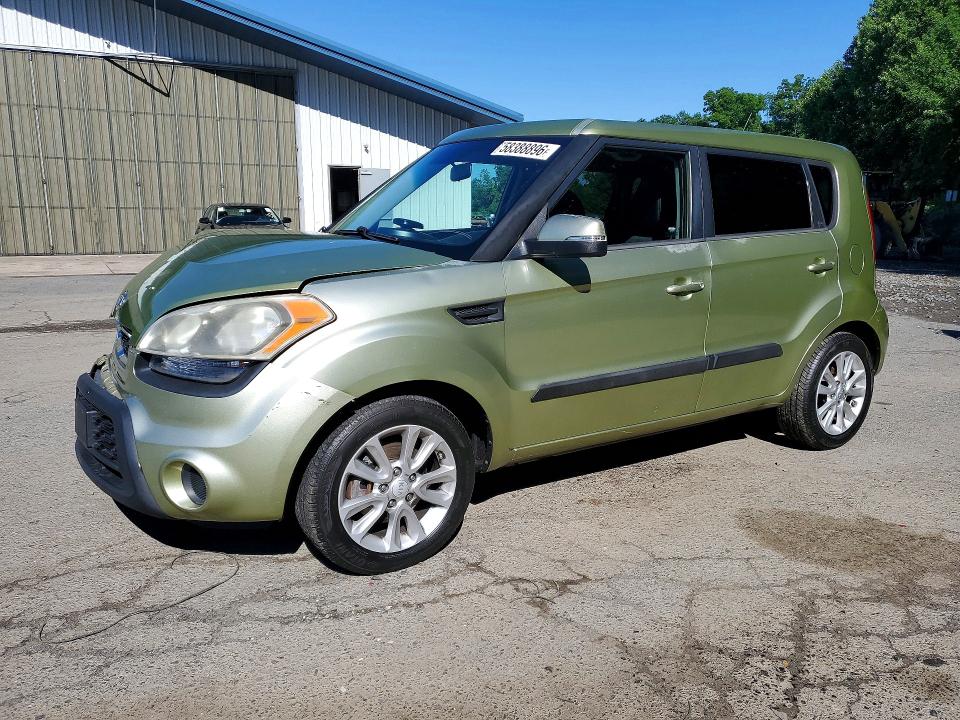 Продажа на аукционе авто 2012 Kia Soul, vin: KNDJT2A64C7475303, номер лота: 58388896