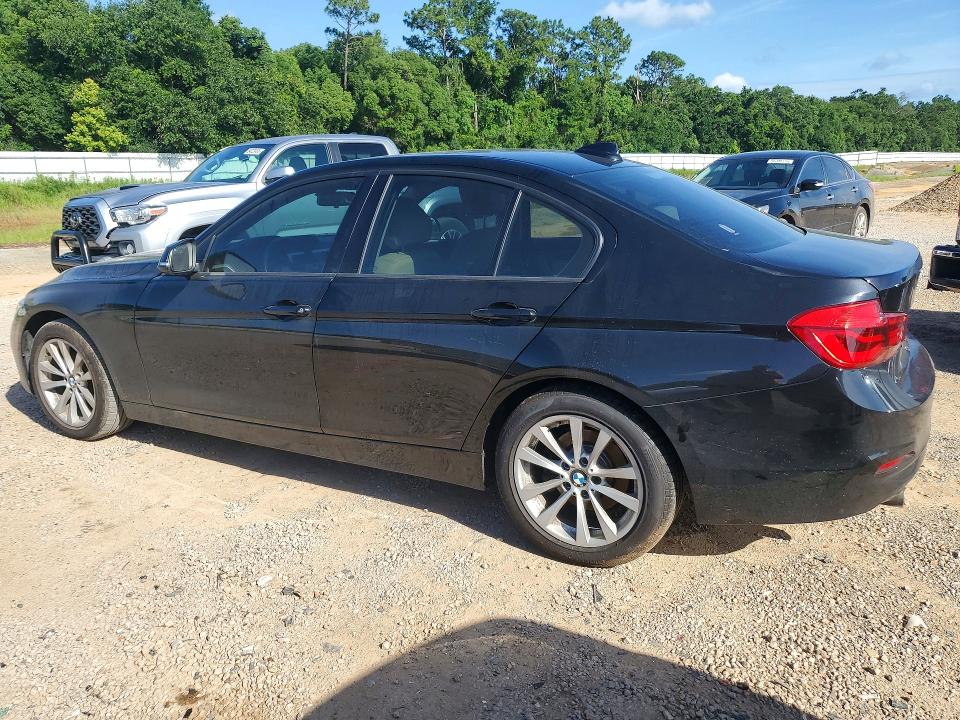Aukcja sprzedaży 2018 Bmw 320, vin: WBA8A9C54JAH14057, numer aukcji: 56412496