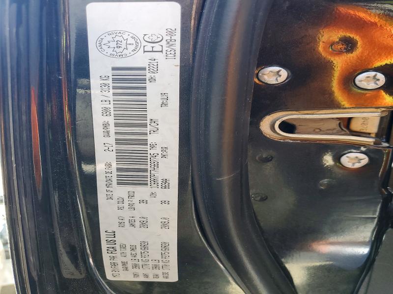 55575936 :رقم المزاد ، 1C6RR7PT7HS697745 vin ، 2017 Ram 1500 مزاد بيع