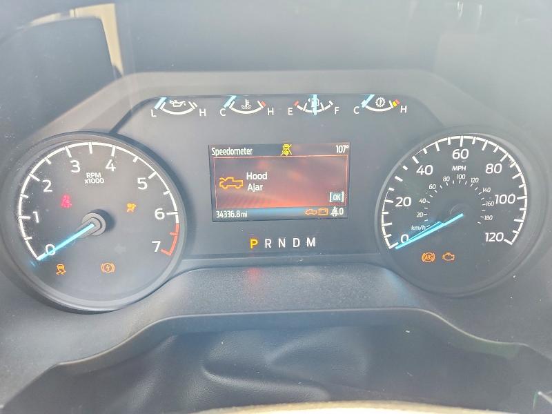 Aukcja sprzedaży 2021 Ford F150, vin: 1FTEW1CP0MFB27255, numer aukcji: 58133846