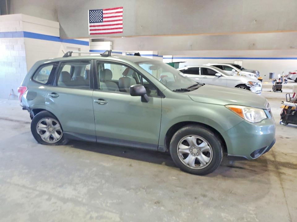 55774446 :رقم المزاد ، JF2SJAAC3EH426005 vin ، 2014 Subaru Forester مزاد بيع