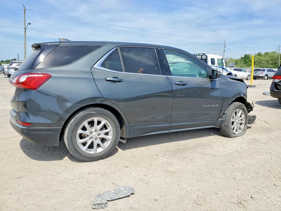 Продаж на аукціоні авто 2019 Chevrolet Equinox, vin: 3GNAXUEV9KS645406, номер лоту: 56068036