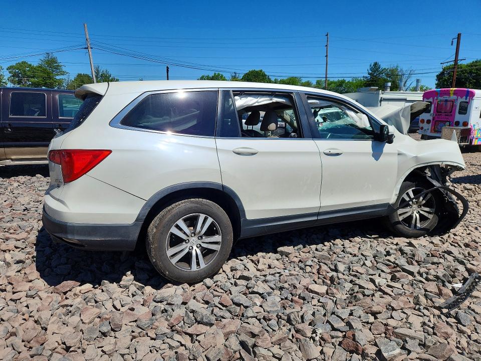 Aukcja sprzedaży 2016 Honda Pilot, vin: 5FNYF6H88GB052454, numer aukcji: 55361696
