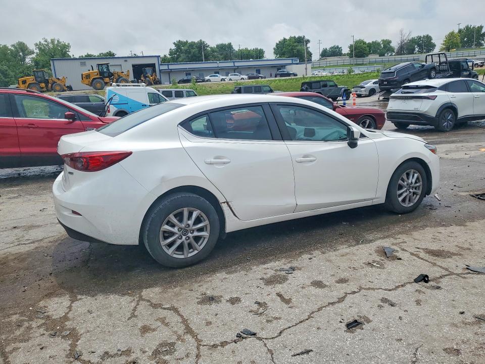 Продаж на аукціоні авто 2017 Mazda 3, vin: 3MZBN1U75HM135410, номер лоту: 56517036