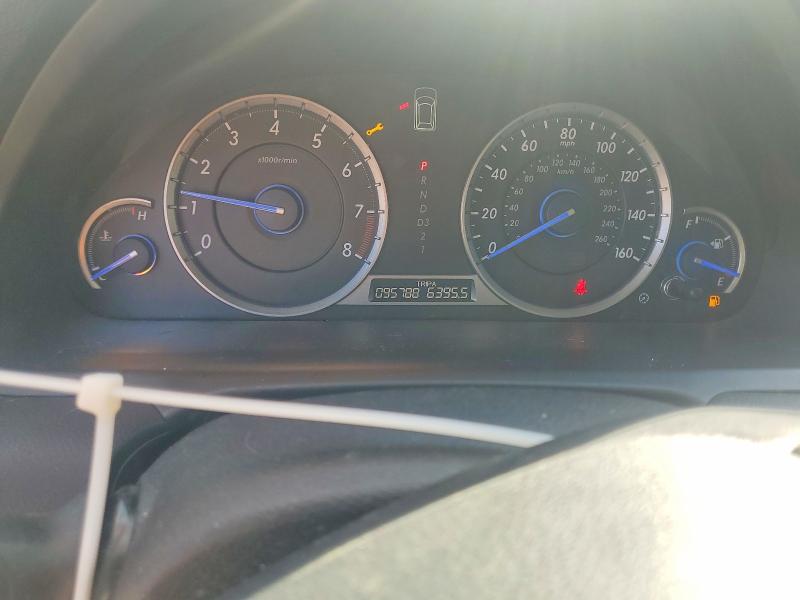 55755106 :رقم المزاد ، 5J6TF3H37DL001270 vin ، 2013 Honda Crosstour مزاد بيع