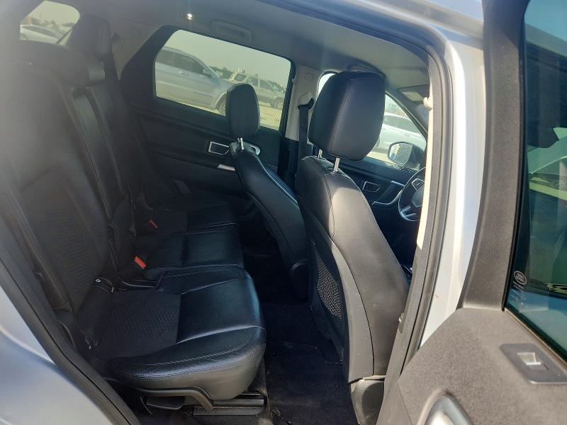 55808106 :رقم المزاد ، SALCP2BG0HH653285 vin ، 2017 Land Rover Discovery Sport مزاد بيع