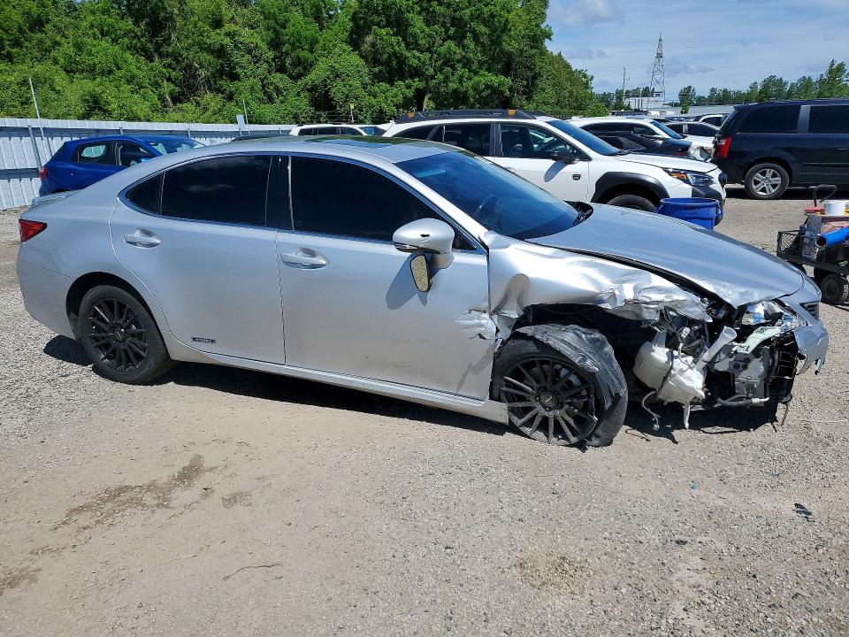 Aukcja sprzedaży 2013 Lexus Es, vin: JTHBW1GG2D2010487, numer aukcji: 57056046