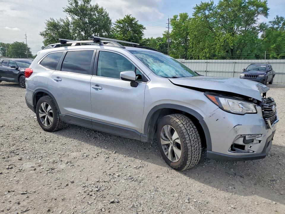2020 Subaru Ascent მანქანა იყიდება აუქციონზე, vin: 4S4WMAFD9L3468774, აუქციონის ნომერი: 56631096