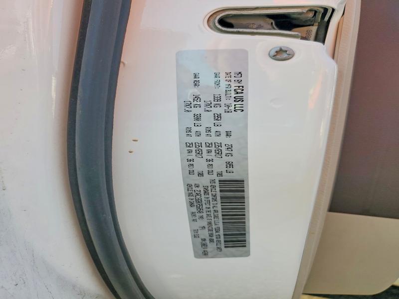 Aukcja sprzedaży 2019 Chrysler Pacifica, vin: 2C4RC1BG8KR560548, numer aukcji: 58366656