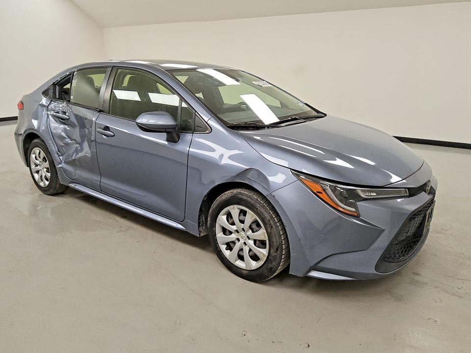 Aukcja sprzedaży 2022 Toyota Corolla, vin: JTDEPMAE7N3003292, numer aukcji: 55041816