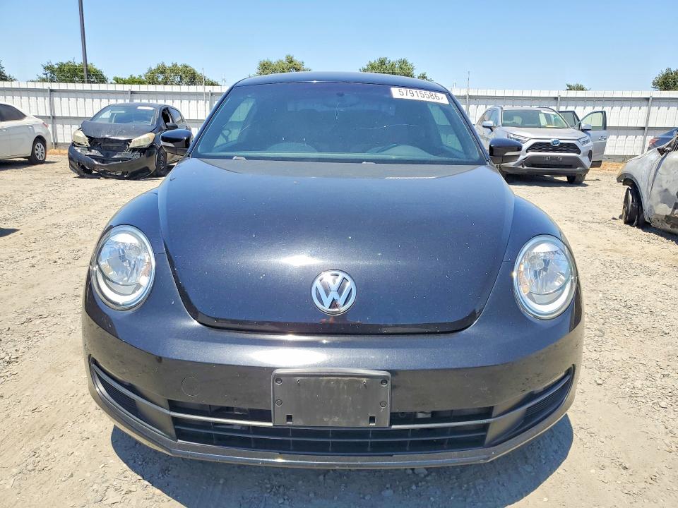 Aukcja sprzedaży 2016 Volkswagen Beetle, vin: 3VWF17AT5GM637334, numer aukcji: 57915586