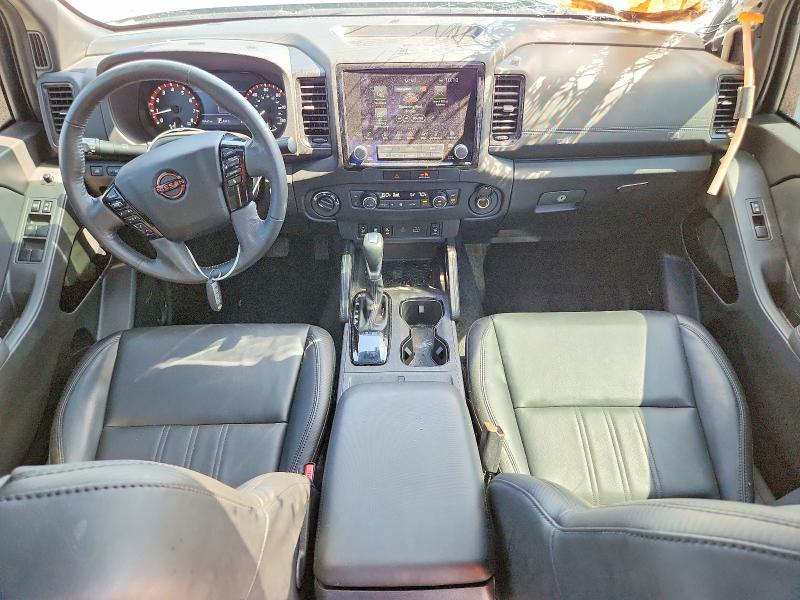 Продажа на аукционе авто 2022 Nissan Frontier, vin: 1N6ED1EK0NN641196, номер лота: 56526796
