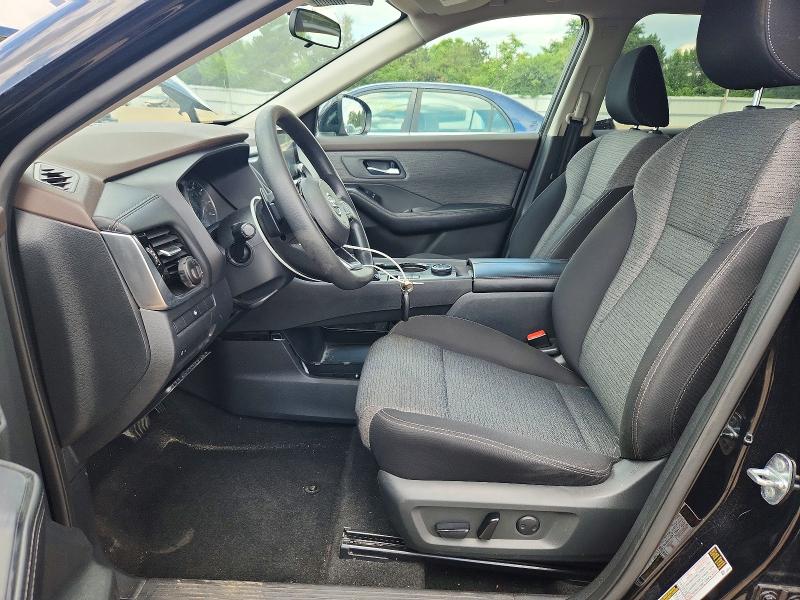 56666976 :رقم المزاد ، 5N1AT3BB5MC760890 vin ، 2021 Nissan Rogue مزاد بيع